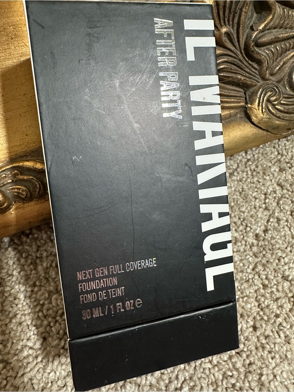 NIB Il Makiage After Party Next Gen Full Coverage Foundation in Shade #55 $45
